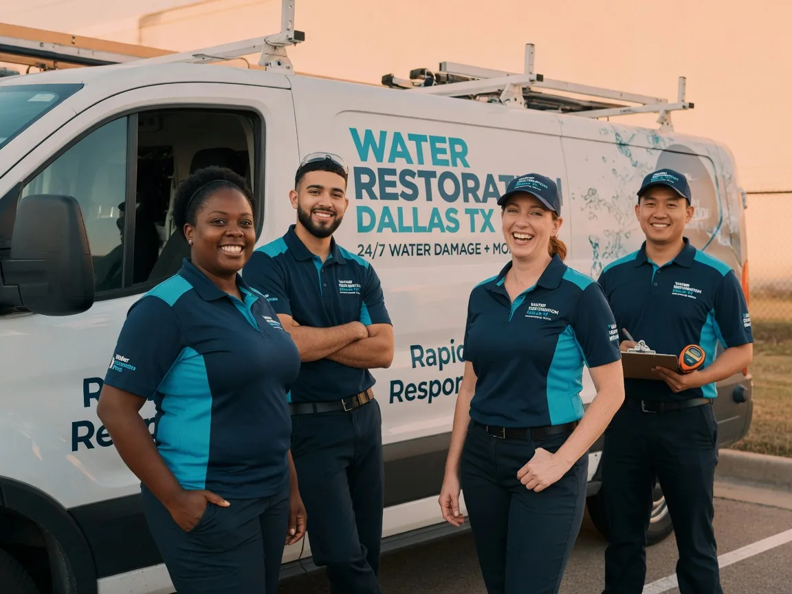 Emergency Water Damage Restoration company in Pine Mountain, GA