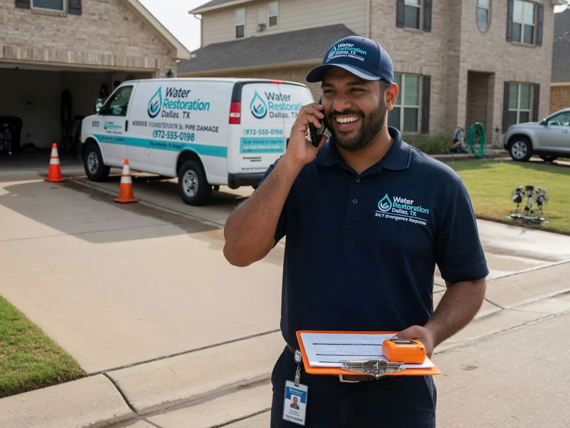 Emergency Water Damage Restoration Pine Mountain, GA FAQs